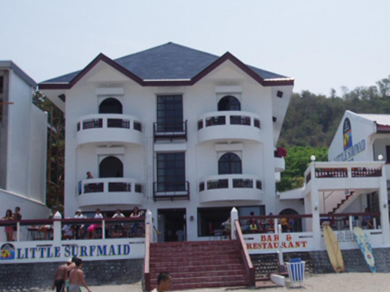 The Little Surfmaid Resort San Fernando City  Exterior photo